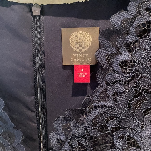 Vince Camuto cocktail dress NWOT - Picture 2 of 3